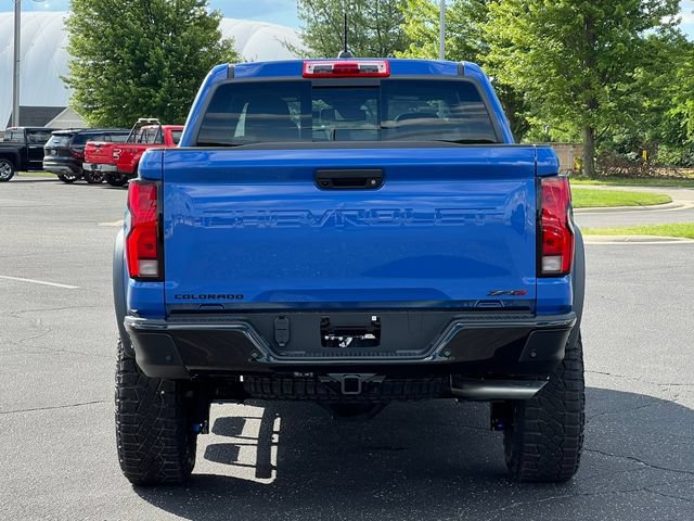New 2026 Chevrolet Colorado ZR2 w/ Technology Package AWD/4WD image 53