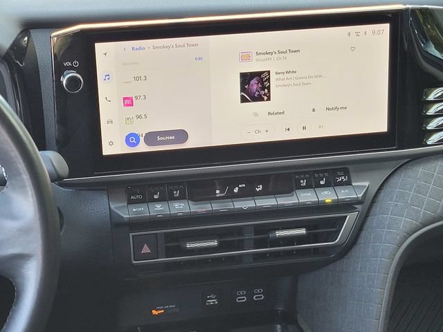 Certified 2025 Toyota Camry XLE w/ Premium Package FWD image 18