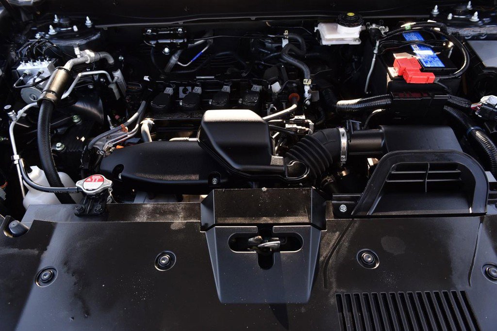 Certified 2025 Honda CR-V EX-L image 30