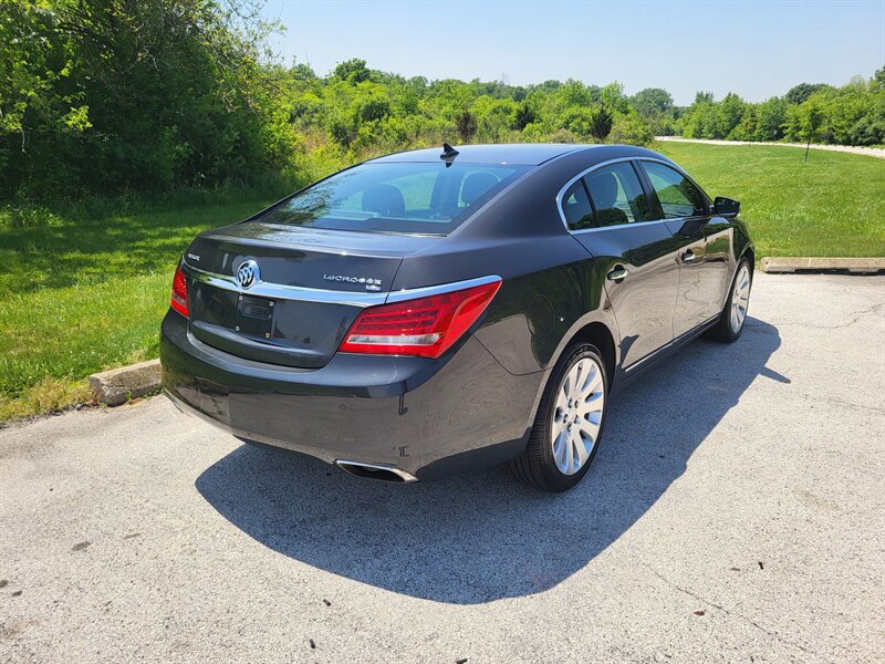 Used 2014 Buick LaCrosse Leather w/ Driver Confidence Package AWD/4WD image 7