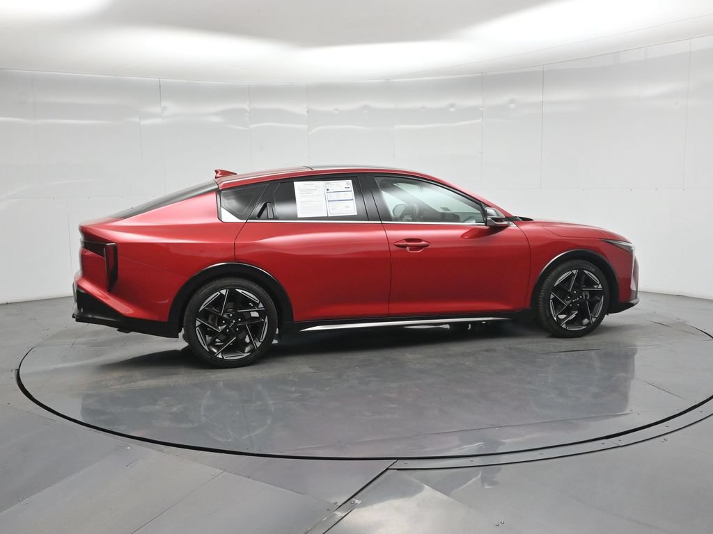 Used 2025 Kia K4 GT-Line w/ GT-Line Sunroof Package FWD image 24