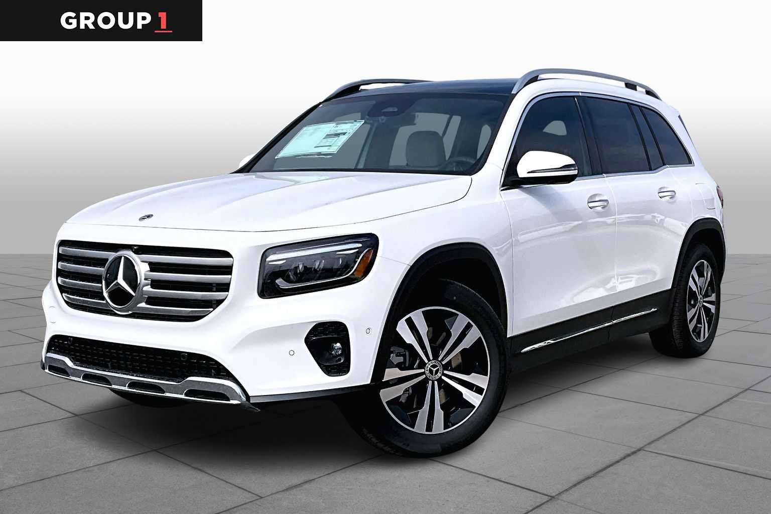 Used 2026 Mercedes-Benz GLB 250