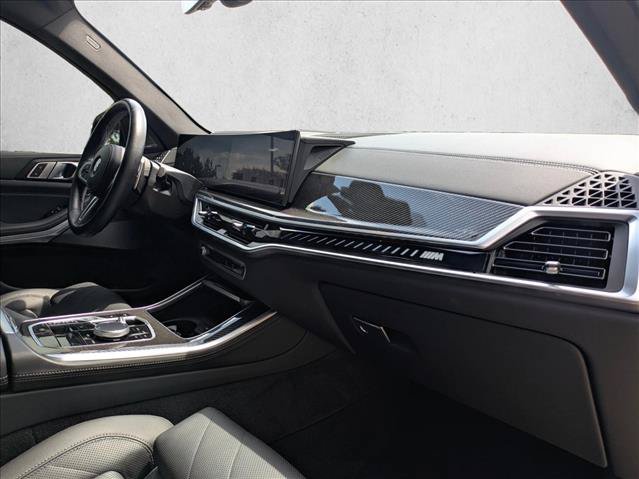Used 2024 BMW X5 M60i w/ Climate Comfort Package AWD/4WD image 22