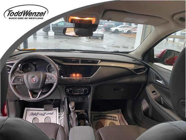 Certified 2023 Buick Encore GX Preferred w/ Cold Weather Comfort Package image 15