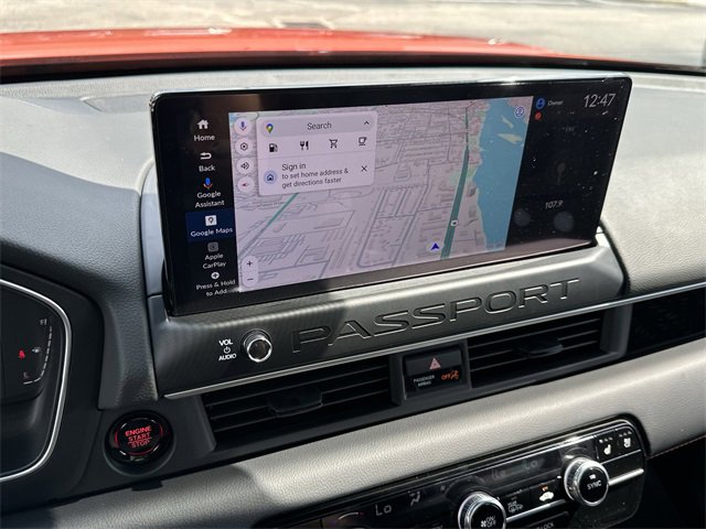 New 2026 Honda Passport TrailSport Elite image 24