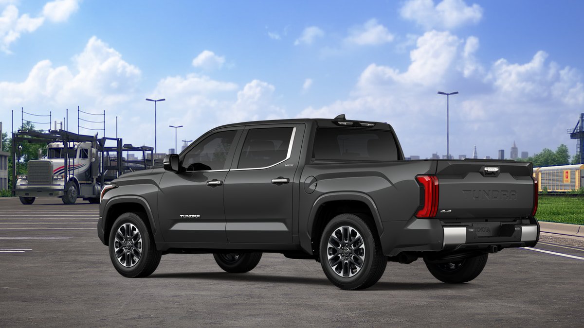 New 2026 Toyota Tundra Limited w/ Power Package AWD/4WD image 6