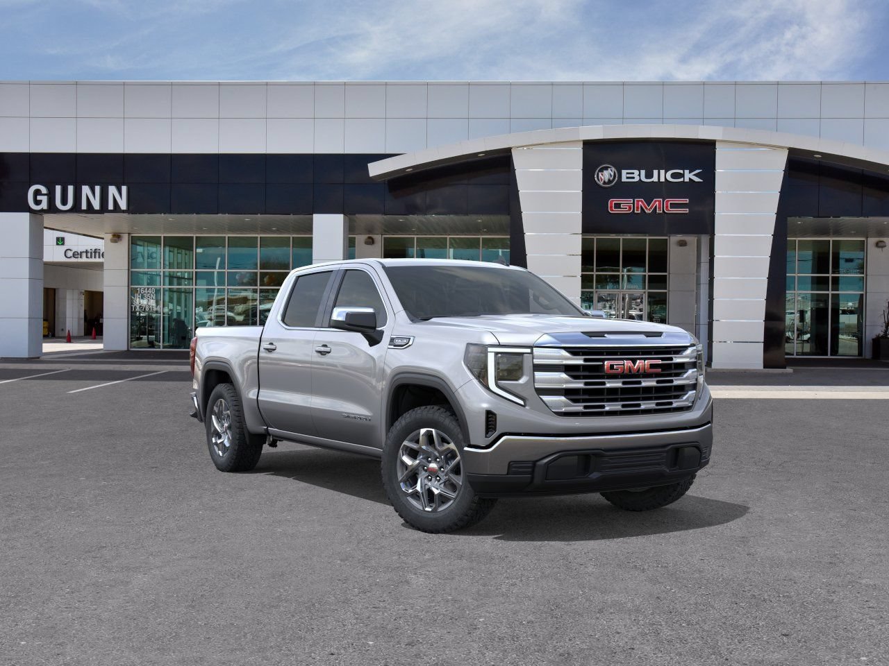 New 2026 GMC Sierra 1500 SLE w/ Preferred Package