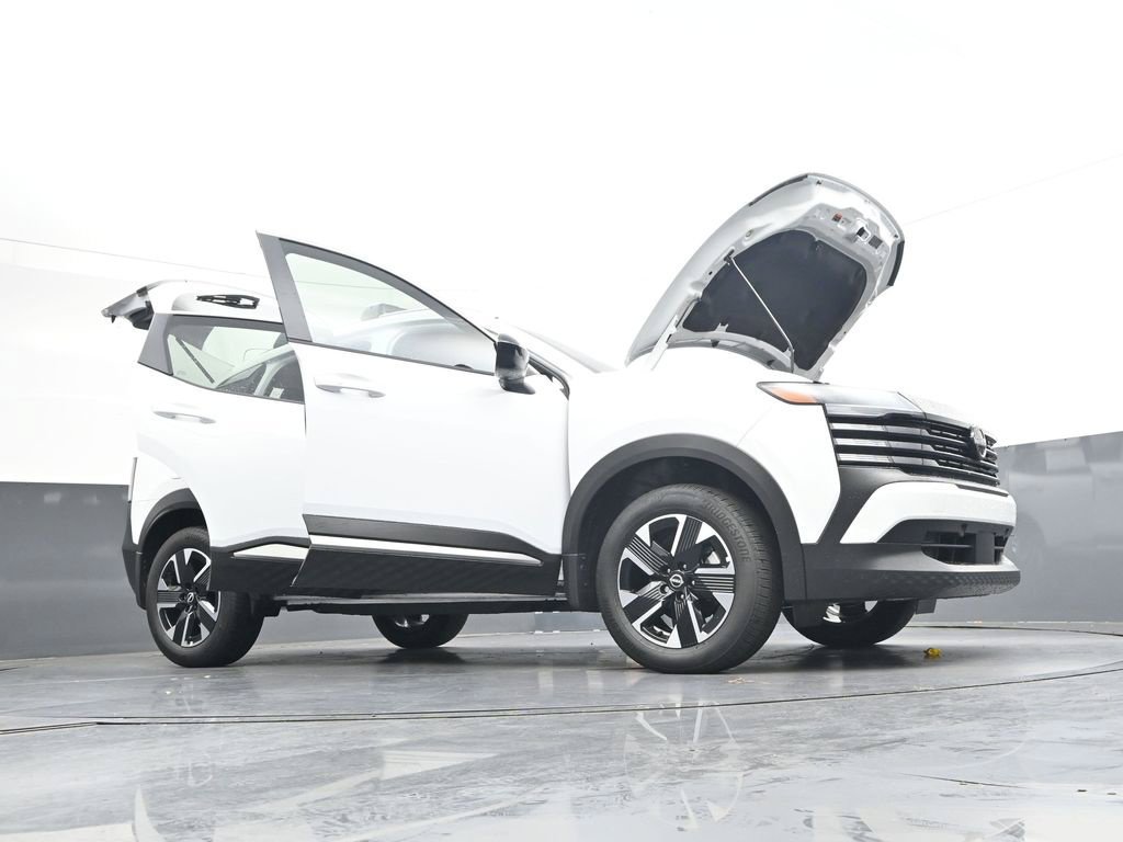 Certified 2026 Nissan Kicks SV w/ Cold Weather Package AWD/4WD image 47