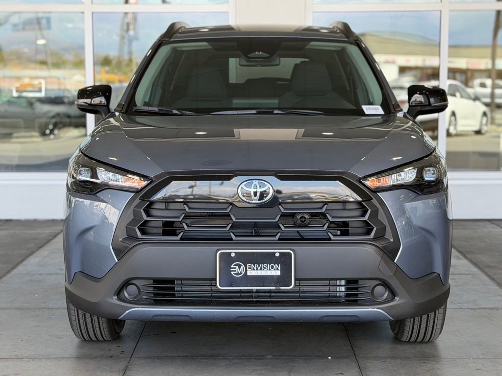 New 2026 Toyota Corolla Cross LE FWD image 4