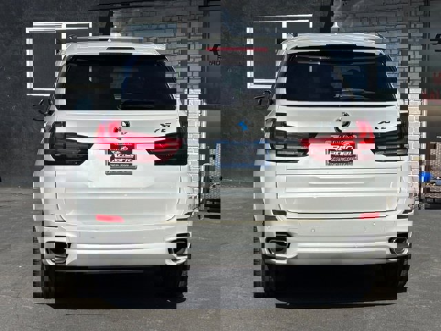 Used 2015 BMW X5 xDrive35d image 18