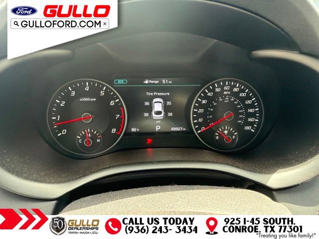Used 2020 Kia Stinger GT1 RWD image 11