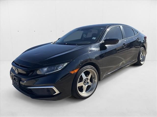 Used 2019 Honda Civic LX