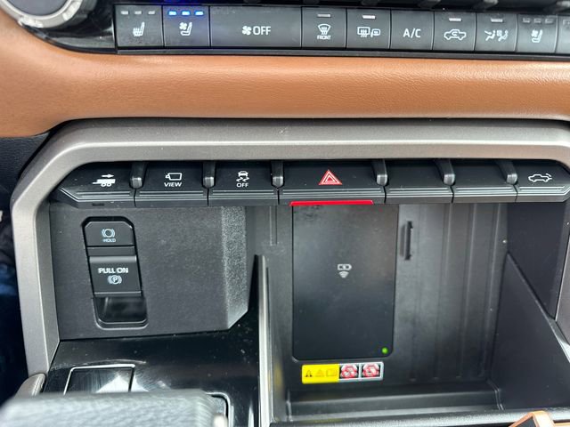 Certified 2026 Toyota Tundra 1794 Edition image 49