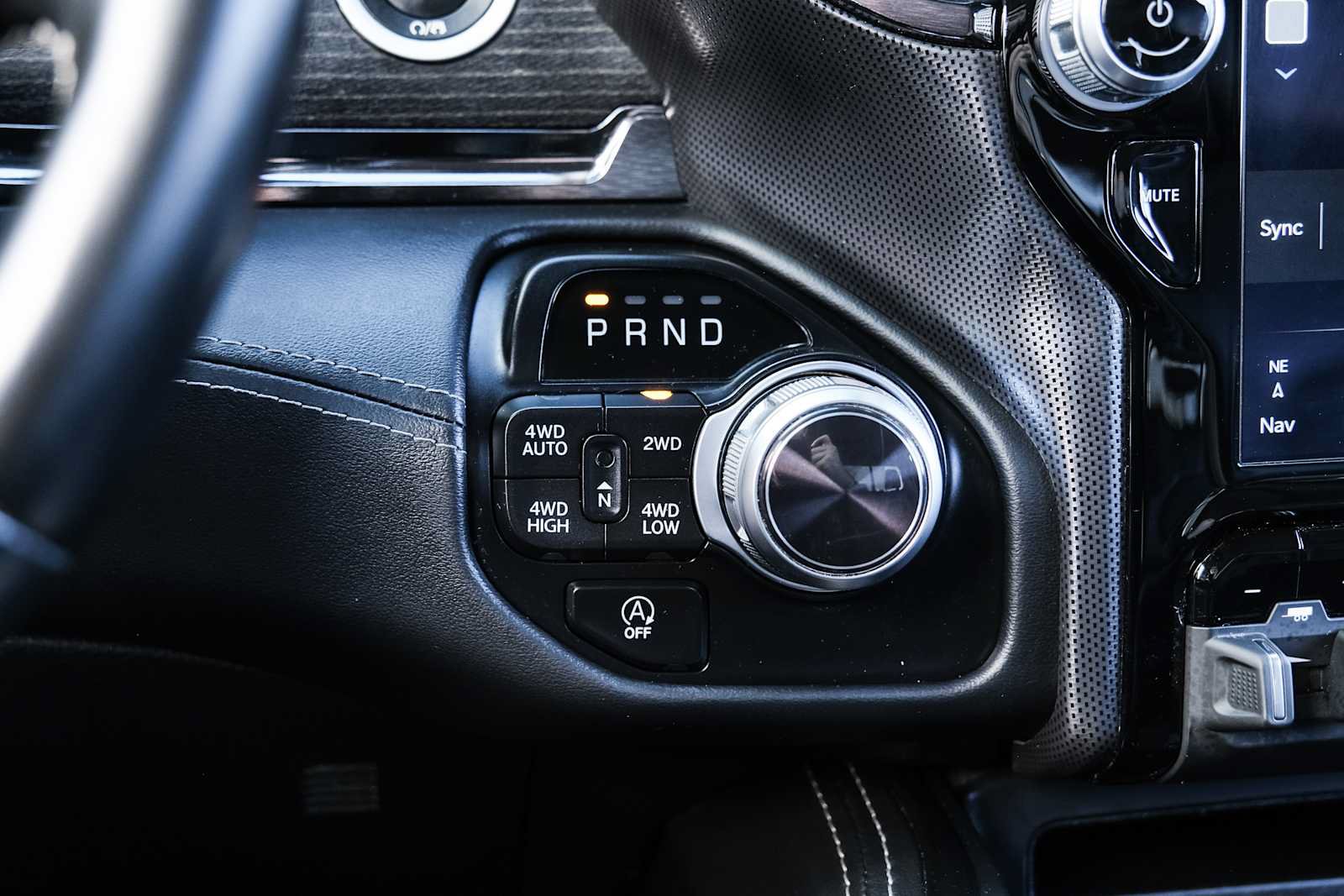 Used 2022 RAM 1500 Limited AWD/4WD image 48