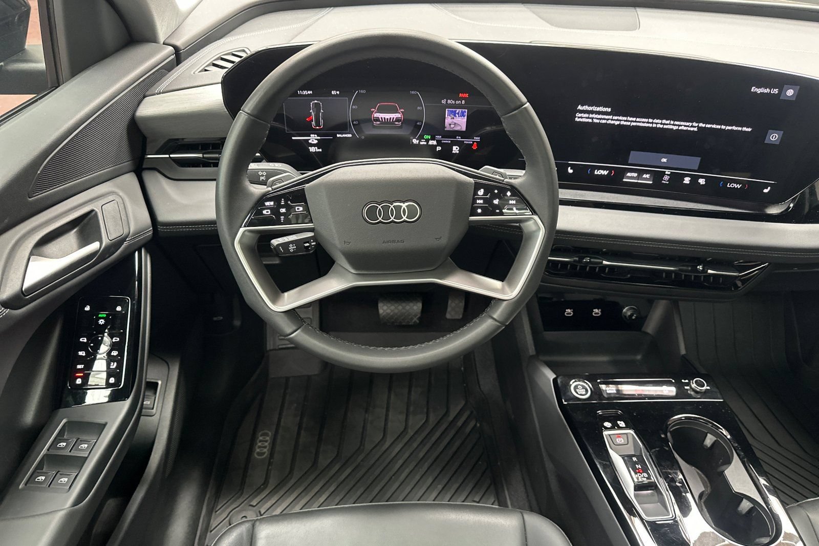 Used 2025 Audi Q6 e-tron Premium w/ Convenience Package AWD/4WD image 19