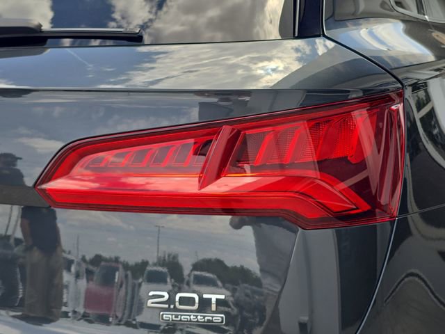 Used 2018 Audi Q5 2.0T Premium Plus w/ Premium Plus Package AWD/4WD image 8