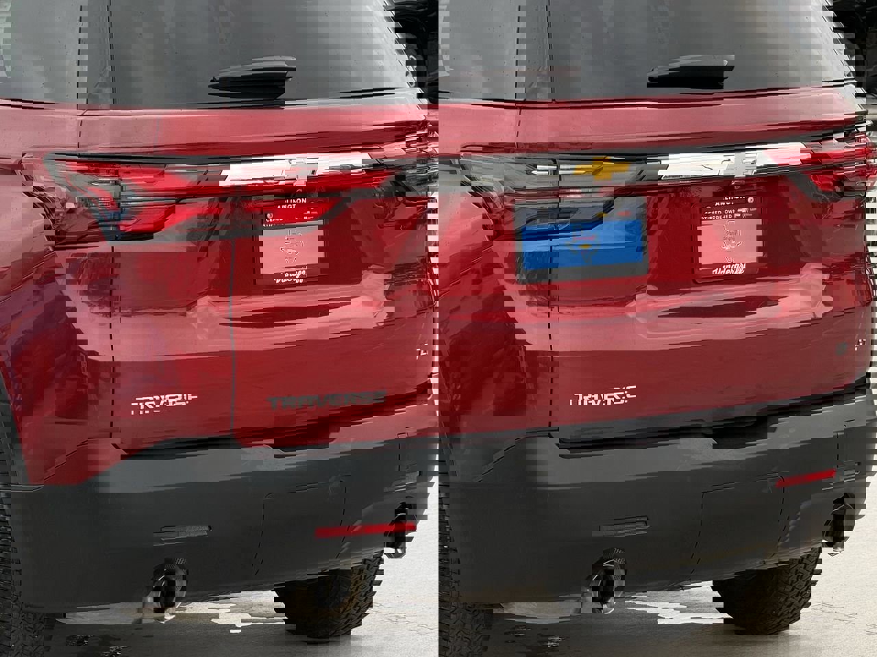 Certified 2023 Chevrolet Traverse LT image 6