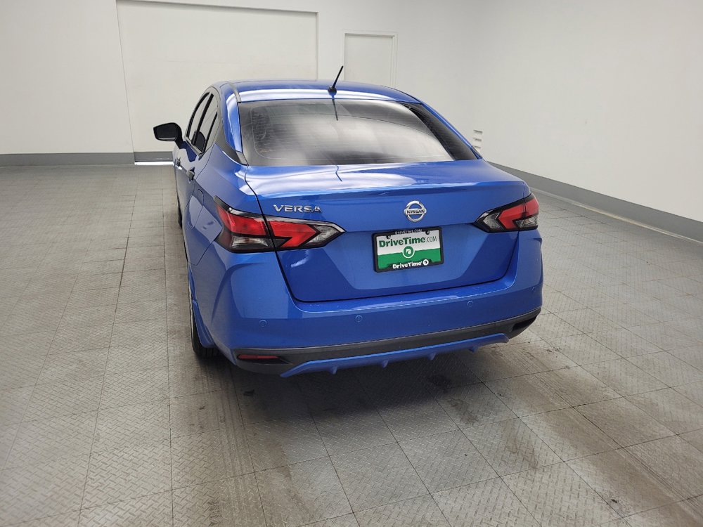 Used 2021 Nissan Versa S FWD image 6