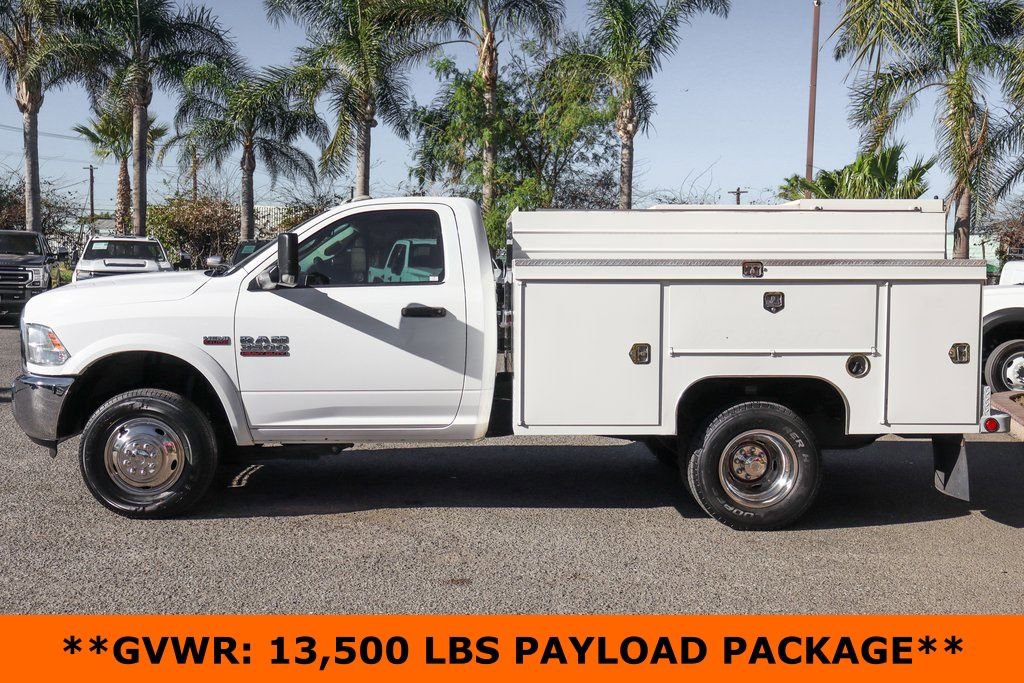 Used 2015 RAM 3500 Tradesman w/ Power & Remote Entry Group RWD image 5
