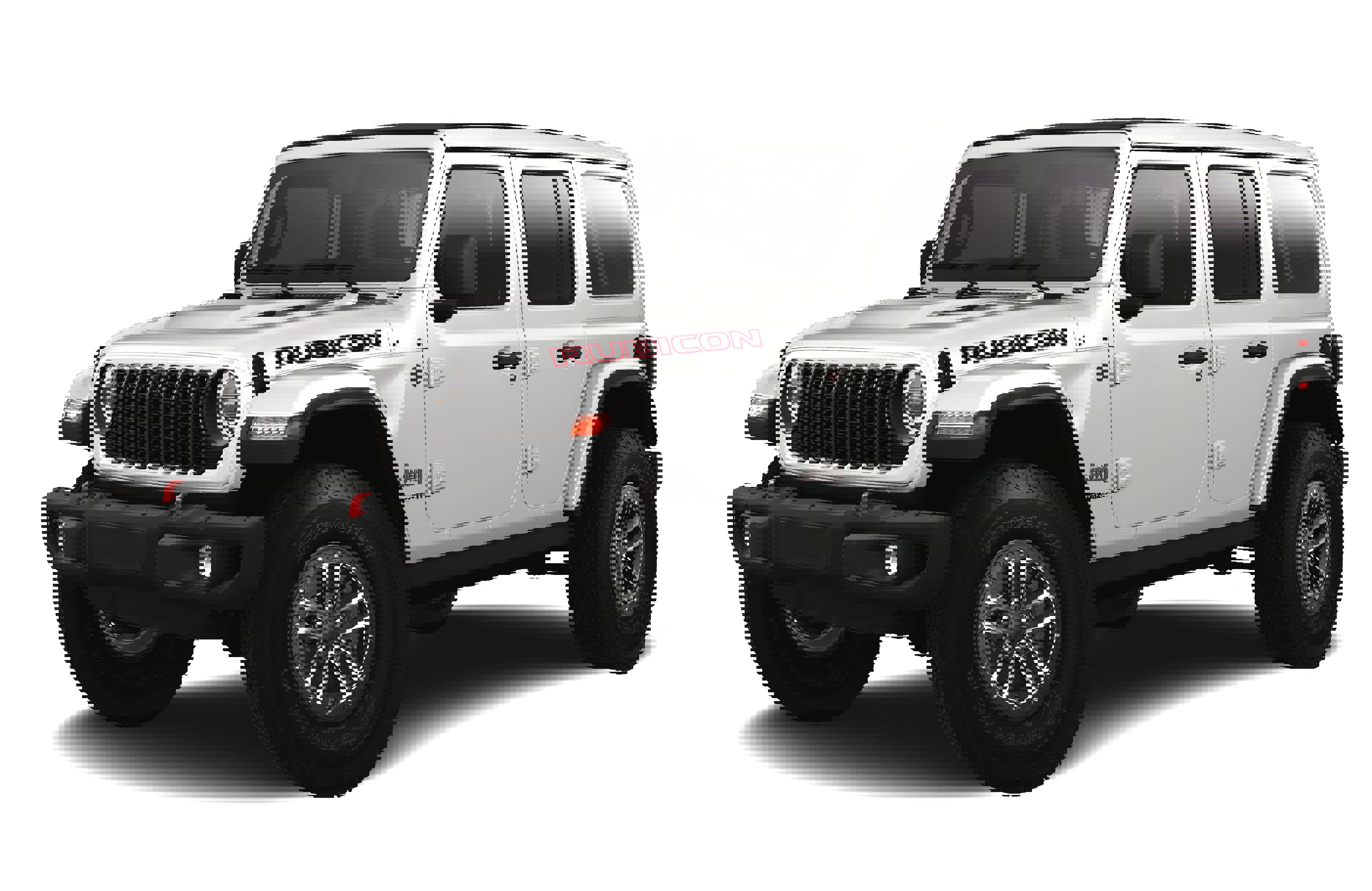 New 2025 Jeep Wrangler Unlimited Rubicon image 1