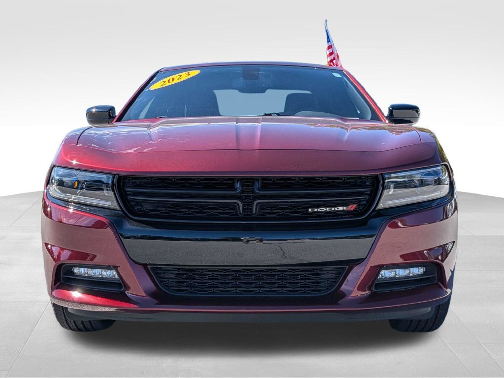 Used 2023 Dodge Charger SXT AWD/4WD image 8