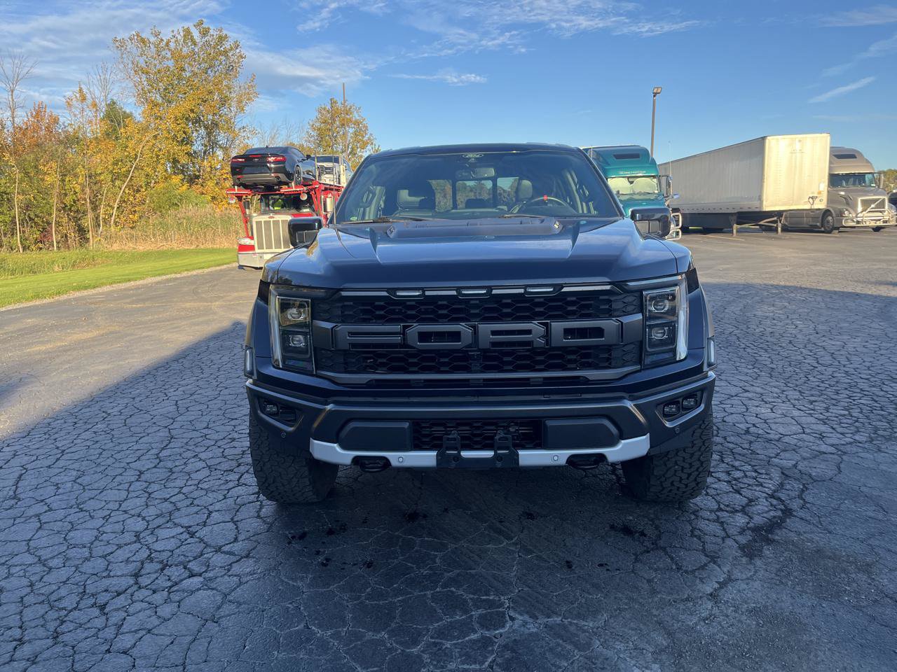 Used 2021 Ford F150 Raptor w/ Equipment Group 801A High AWD/4WD image 3