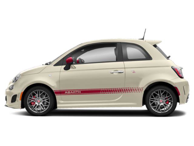 Certified 2018 FIAT 500 Abarth FWD image 2