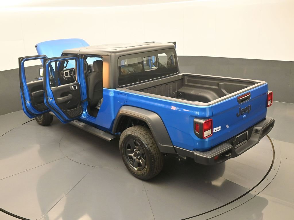 New 2026 Jeep Gladiator Sport AWD/4WD image 68