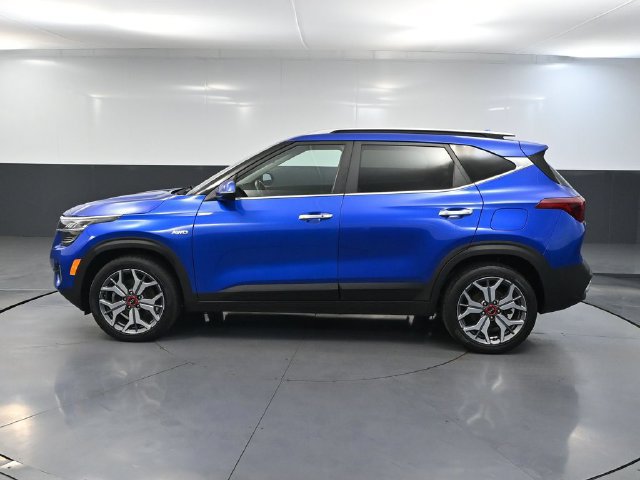 Used 2021 Kia Seltos SX w/ SX Sunroof Package AWD/4WD image 7