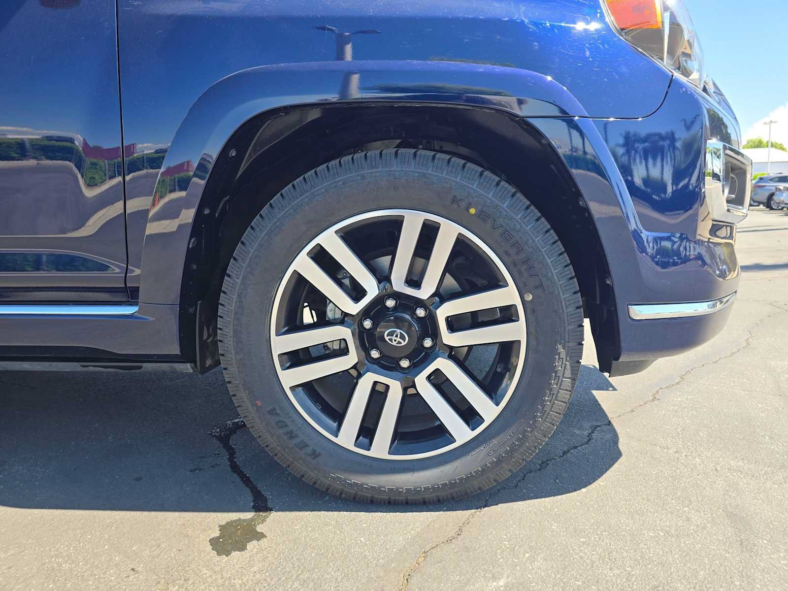 Certified 2024 Toyota 4Runner Limited RWD image 9