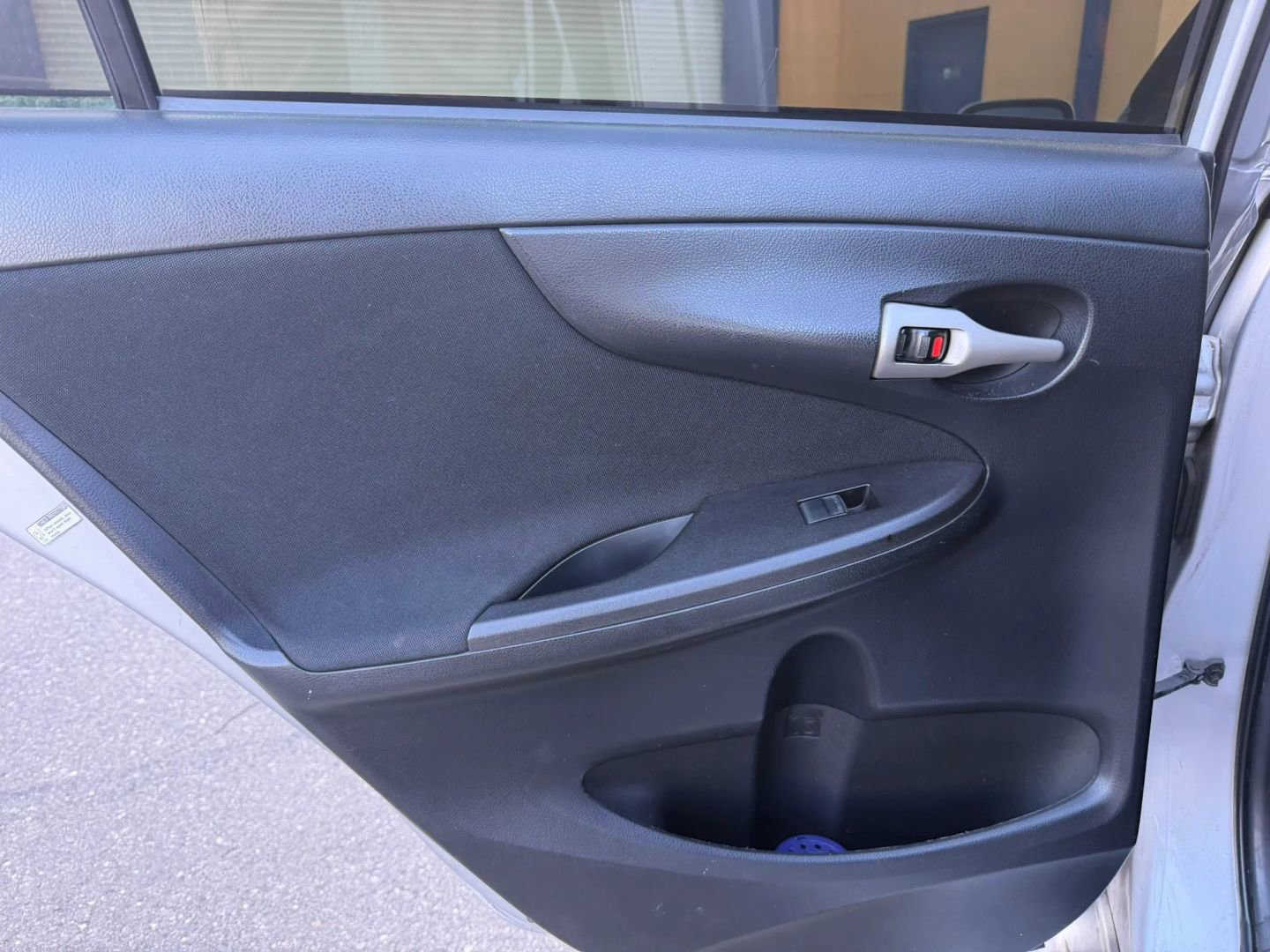 Used 2009 Toyota Corolla S image 11