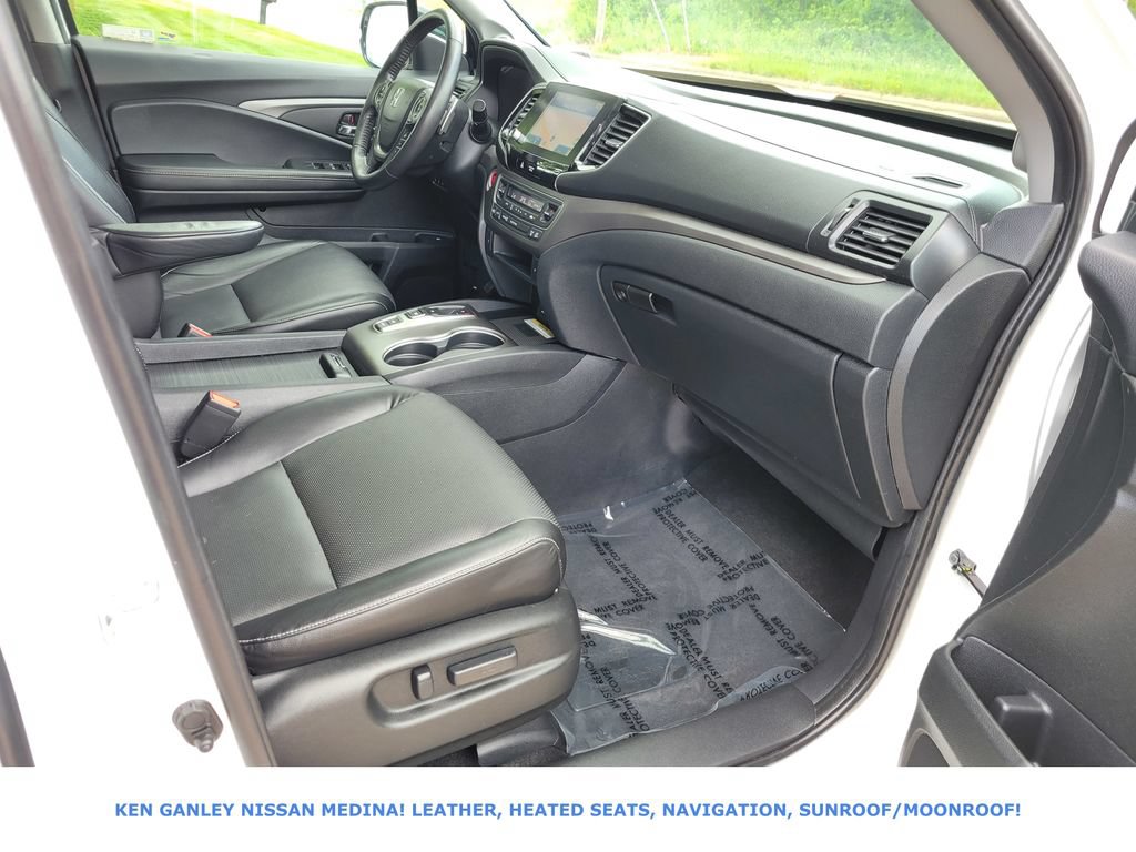 Used 2023 Honda Ridgeline RTL-E image 54