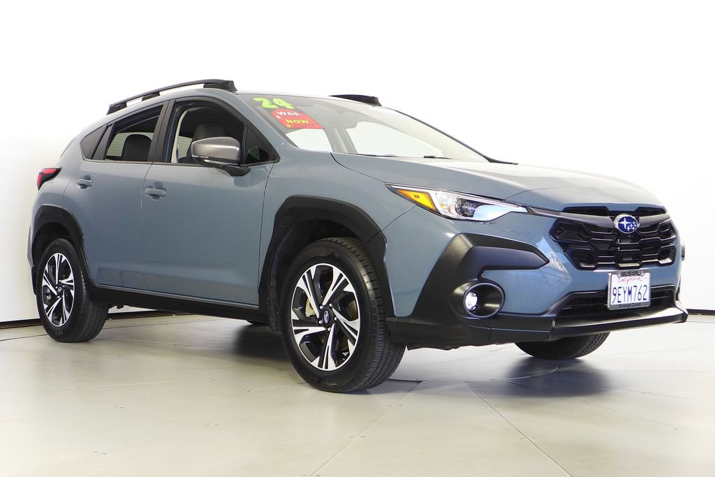 Certified 2024 Subaru Crosstrek 2.0i Premium image 4