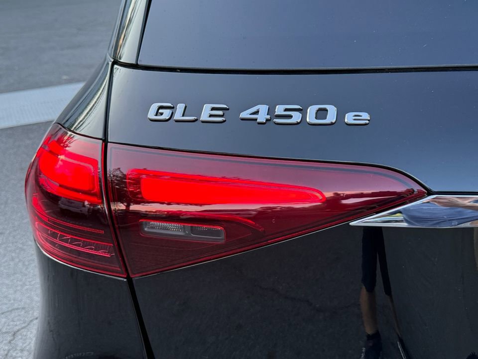 Used 2024 Mercedes-Benz GLE 450e 4MATIC image 36