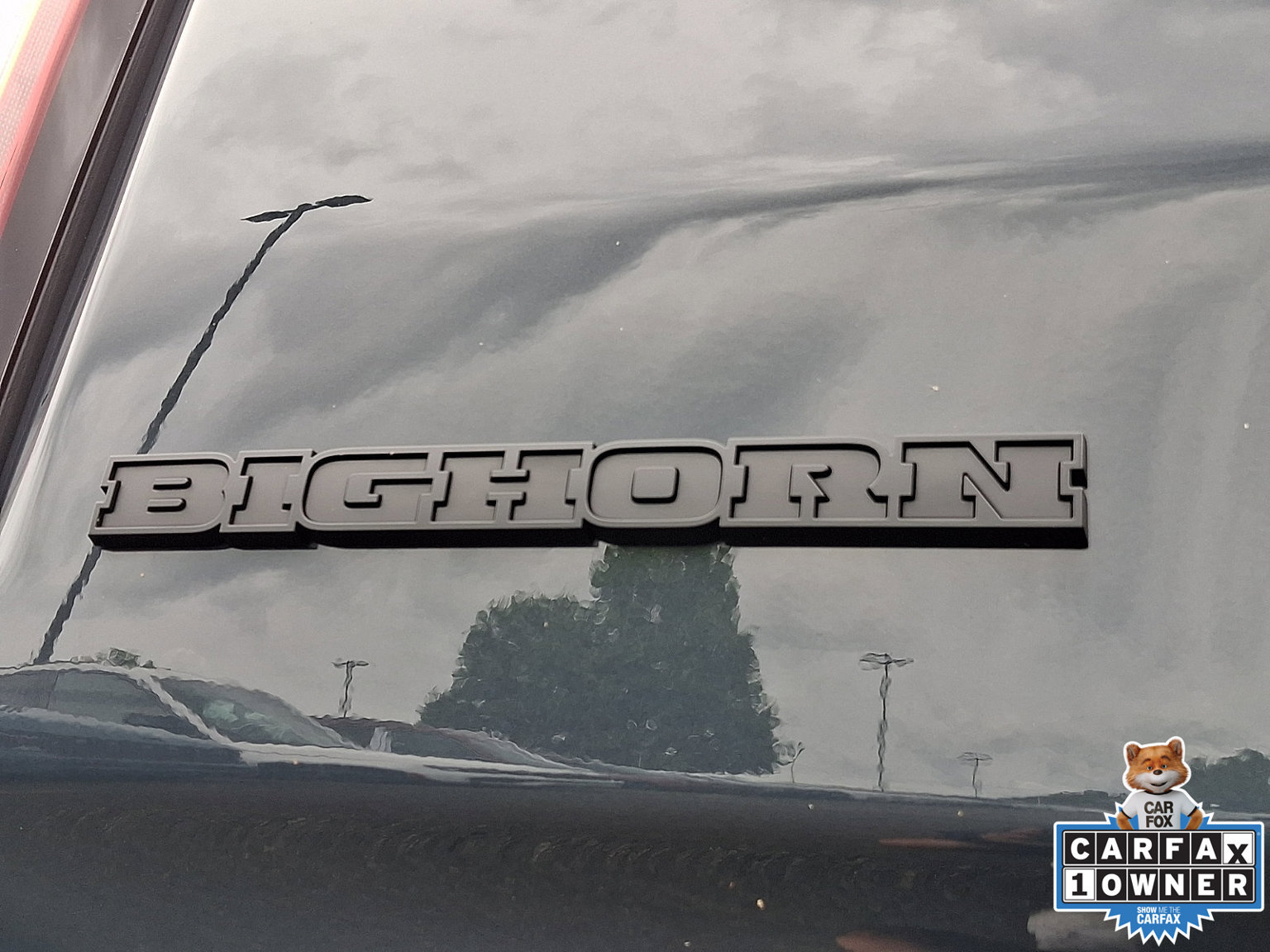 New 2026 RAM 1500 Big Horn AWD/4WD image 12