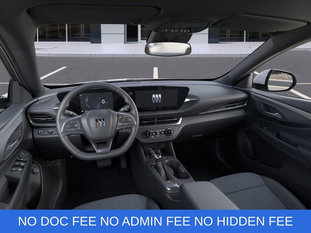 New 2026 Buick Envista Sport Touring FWD image 16