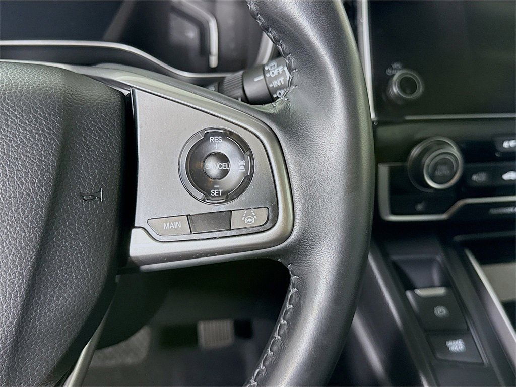 Used 2021 Honda CR-V EX-L image 21