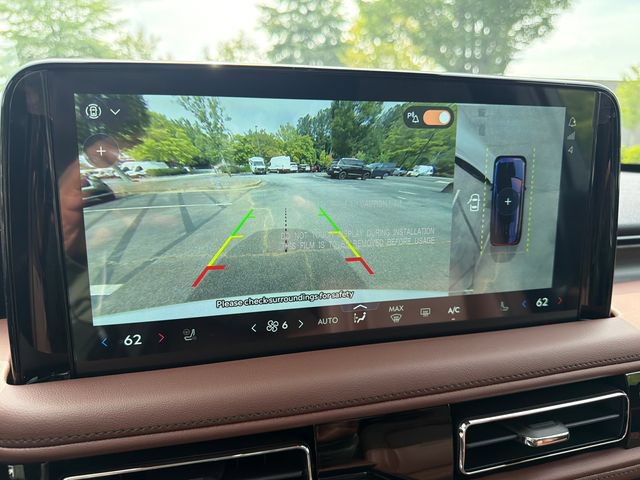 New 2026 Lincoln Aviator Reserve w/ Jet Appearance Package AWD/4WD image 29