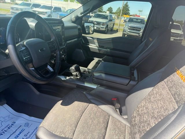 Used 2022 Ford F150 Tremor w/ Equipment Group 401A Mid AWD/4WD image 16