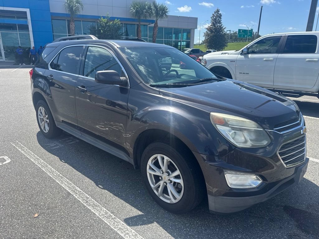 Used 2016 Chevrolet Equinox LT w/ Convenience Package FWD image 2