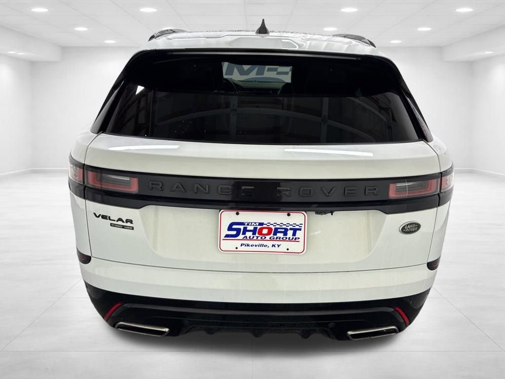 Used 2019 Land Rover Range Rover Velar R-Dynamic HSE image 5