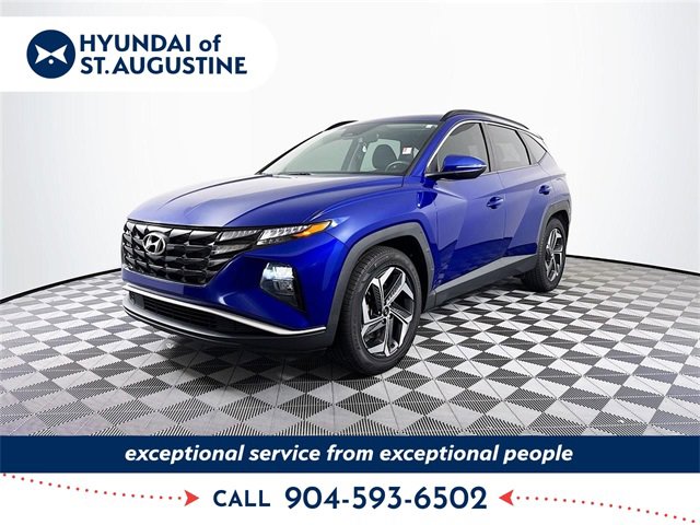 Used 2022 Hyundai Tucson SEL w/ Convenience Package
