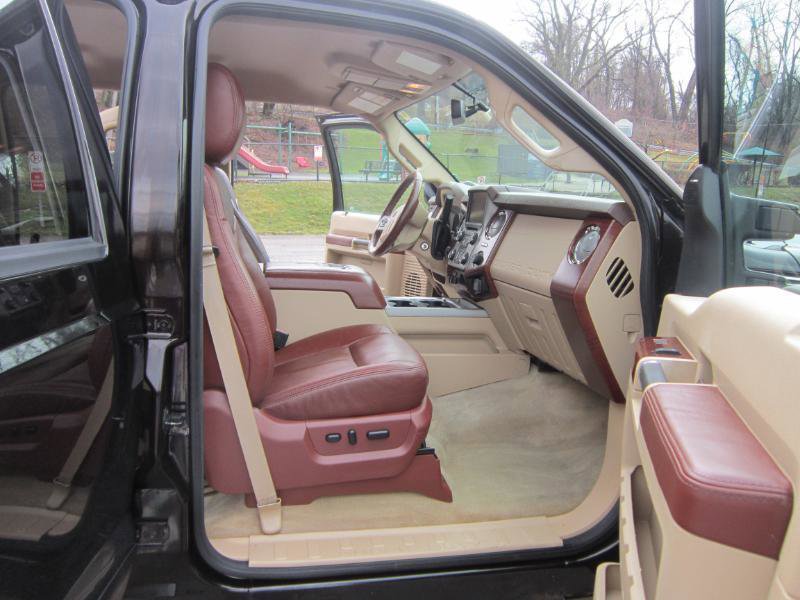 Used 2014 Ford F250 King Ranch image 10