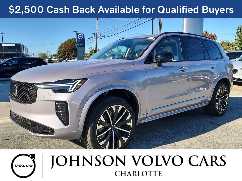 New 2026 Volvo XC90 B6 Ultra w/ Lounge Package image 2