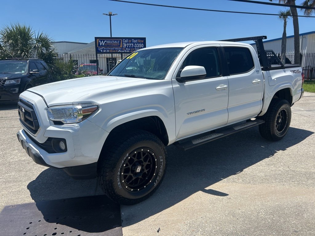 Used 2020 Toyota Tacoma SR5 image 7