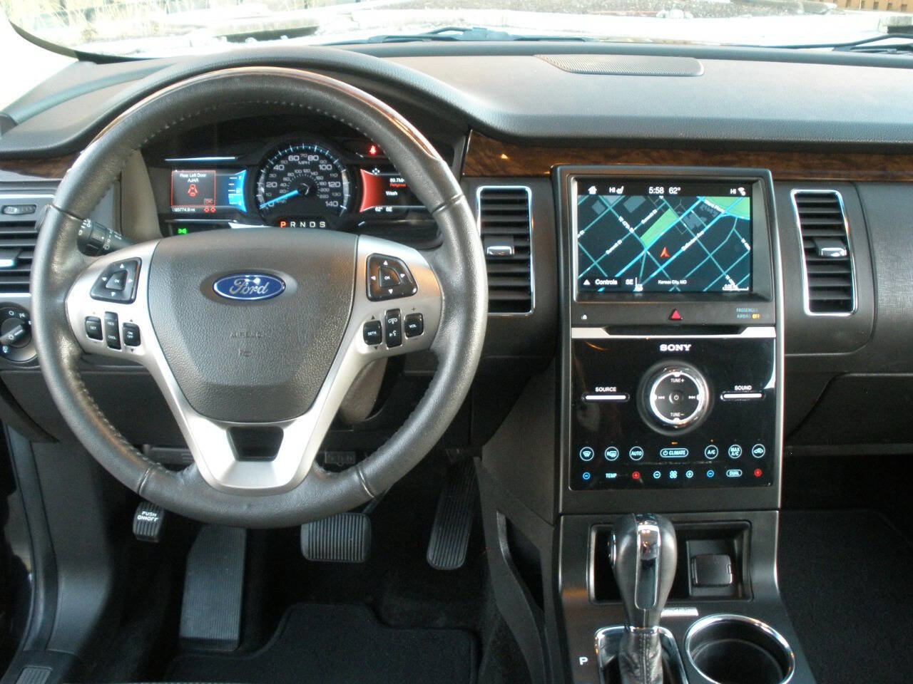 Used 2019 Ford Flex Limited image 37