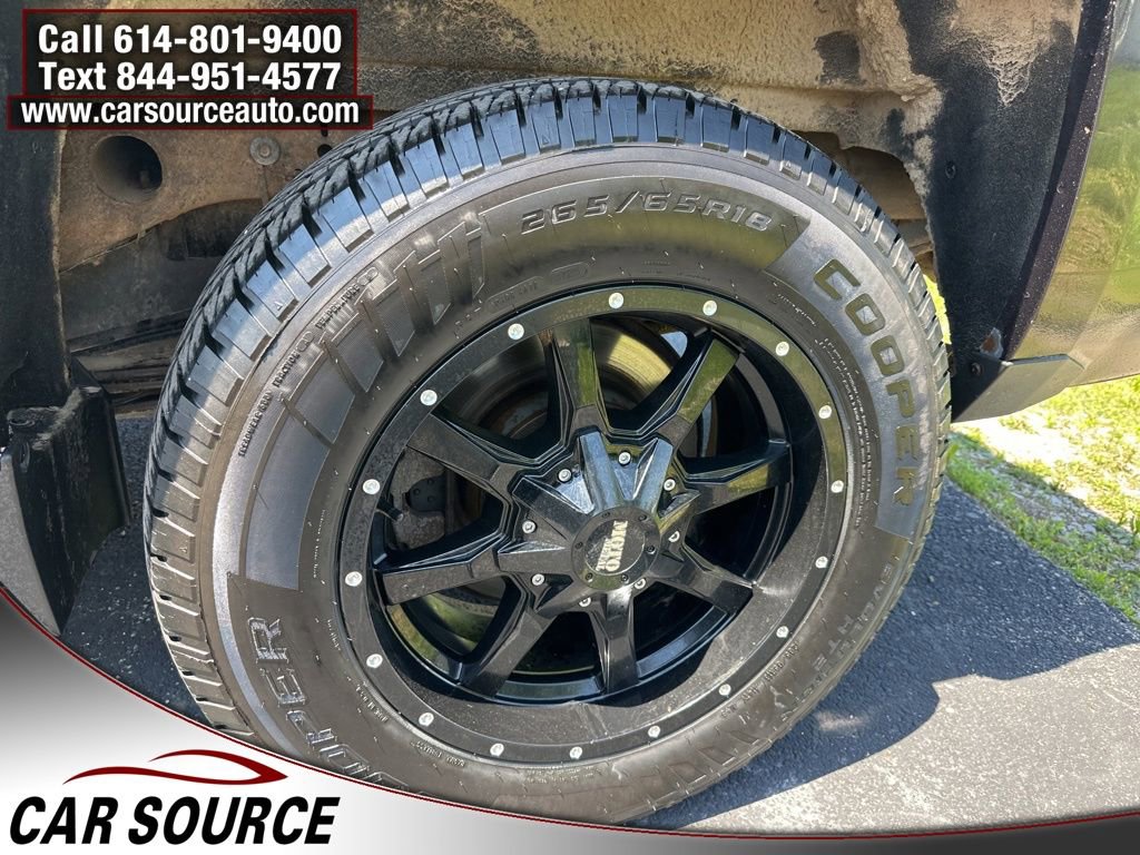 Used 2015 Chevrolet Silverado 1500 LT w/ All Star Edition AWD/4WD image 10