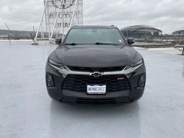 Used 2022 Chevrolet Blazer RS w/ Enhanced Convenience Package image 3