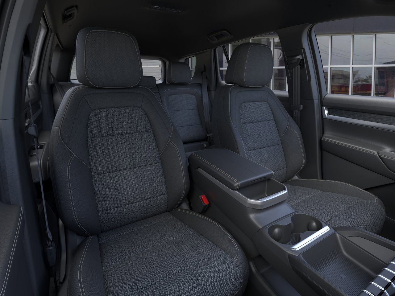 New 2026 GMC Terrain Elevation image 16