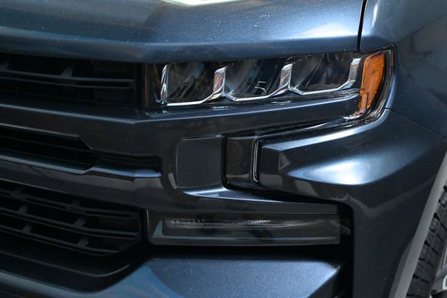 Used 2021 Chevrolet Silverado 1500 RST w/ All Star Edition Plus AWD/4WD image 20